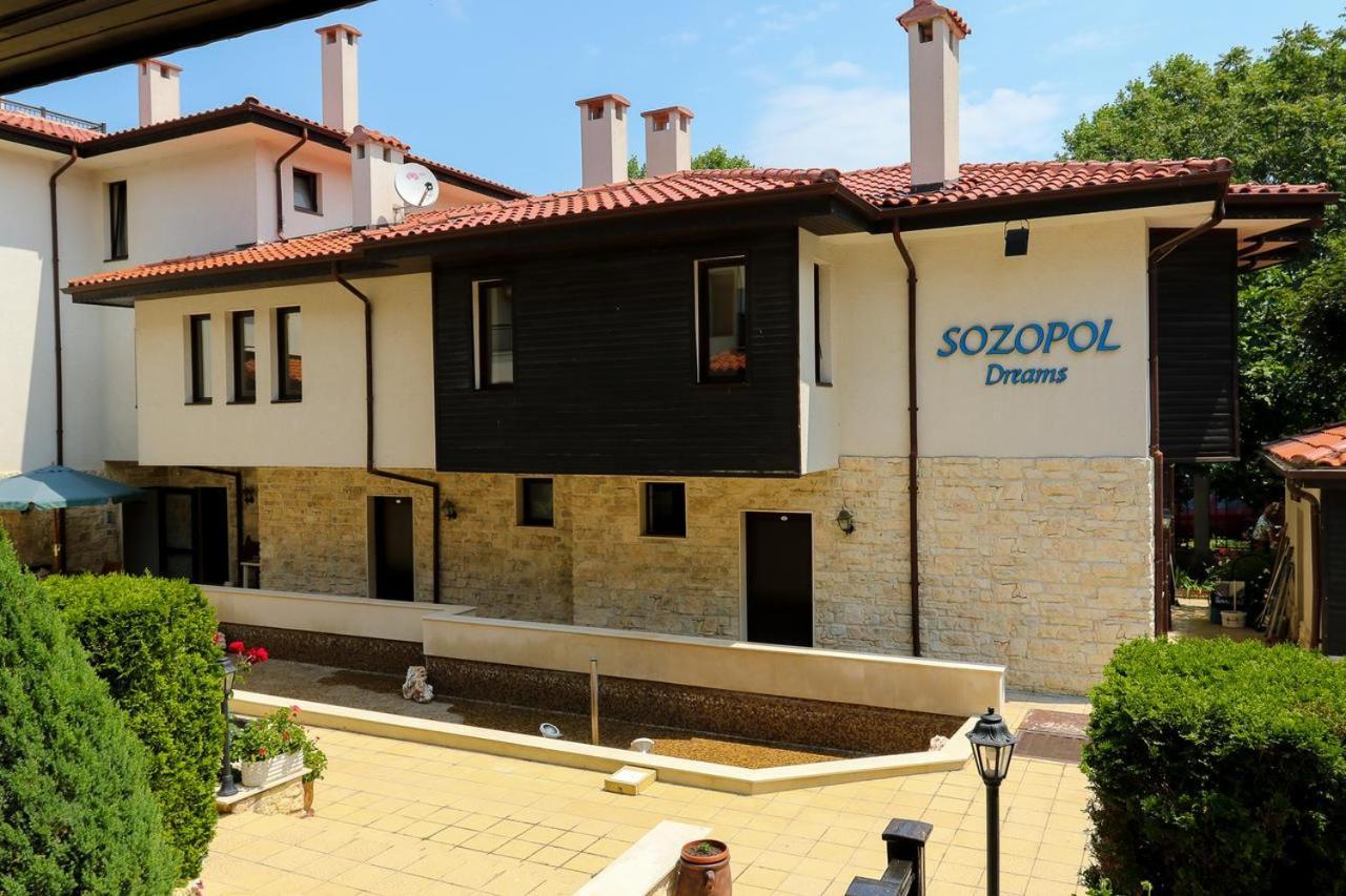 Sozopol Dreams - Apartment №41 Exterior foto