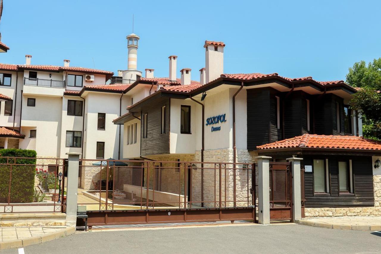 Sozopol Dreams - Apartment №41 Exterior foto